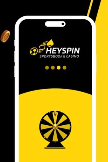 Heyspin Fishin Frenzy app for iOS